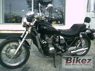 1997 Kawasaki ZL 600 Eliminator photo